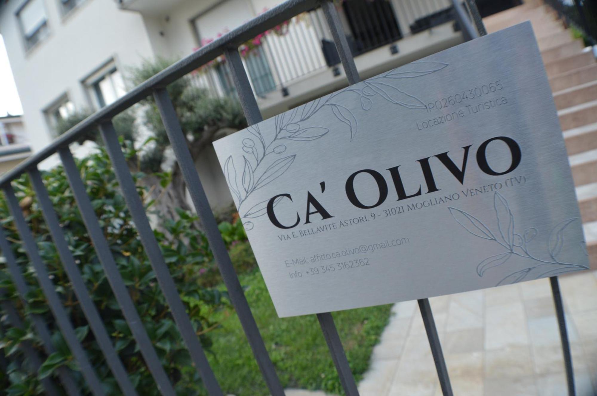 Ca' Olivo Villa โมลยาโน เวเนโต ภายนอก รูปภาพ