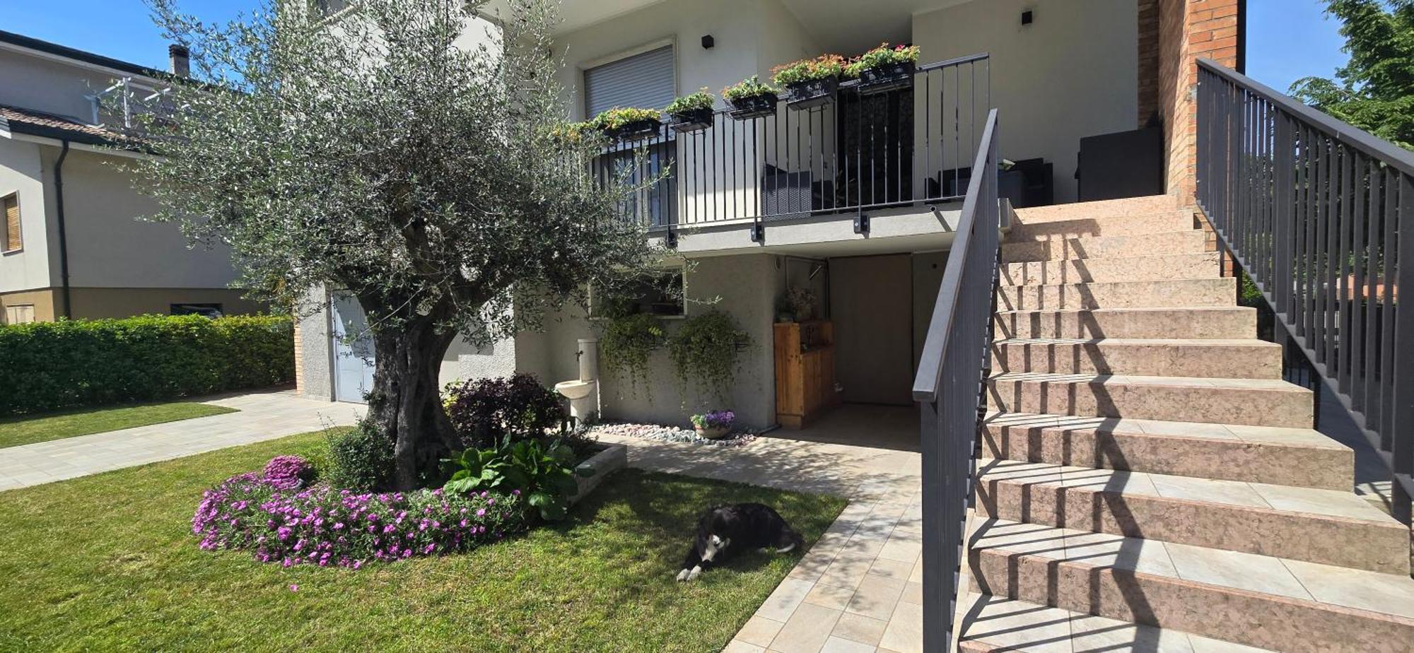 Ca' Olivo Villa โมลยาโน เวเนโต ภายนอก รูปภาพ